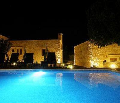 фото отеля Arcus Luxury Villas Argyroupoli