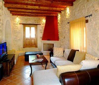 фото отеля Arcus Luxury Villas Argyroupoli