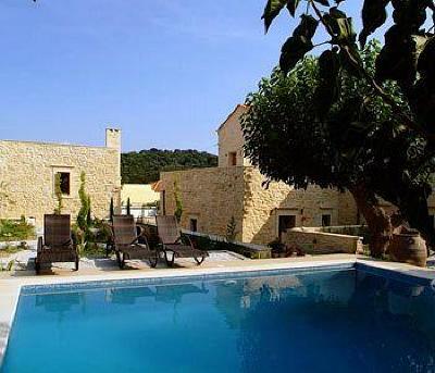 фото отеля Arcus Luxury Villas Argyroupoli