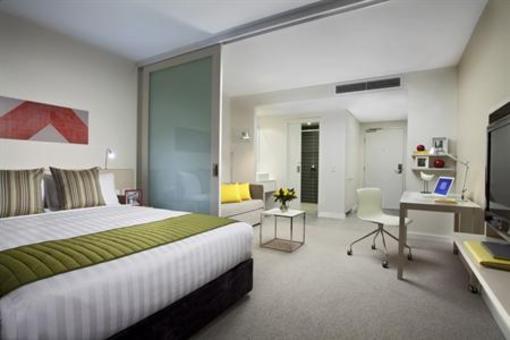 фото отеля Citadines on Bourke Melbourne