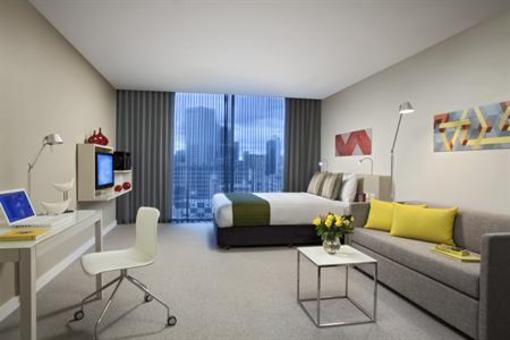 фото отеля Citadines on Bourke Melbourne