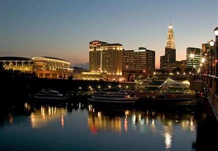 фото отеля Hartford Marriott Downtown