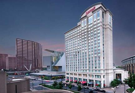 фото отеля Hartford Marriott Downtown
