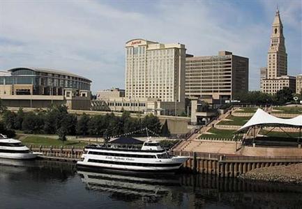 фото отеля Hartford Marriott Downtown