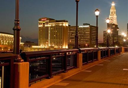 фото отеля Hartford Marriott Downtown