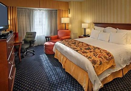 фото отеля Hartford Marriott Downtown