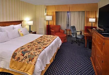 фото отеля Hartford Marriott Downtown