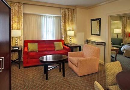 фото отеля Hartford Marriott Downtown