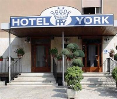 фото отеля Hotel York Cinisello Balsamo