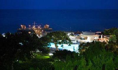 фото отеля Hotel La Mer