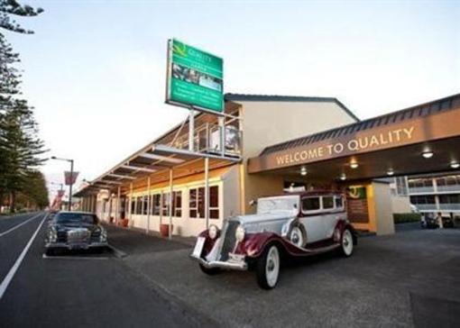 фото отеля Quality Inn Napier Travel