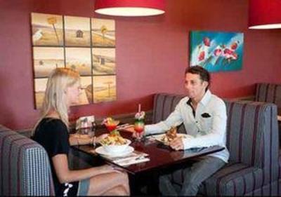 фото отеля Quality Inn Napier Travel