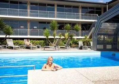 фото отеля Quality Inn Napier Travel