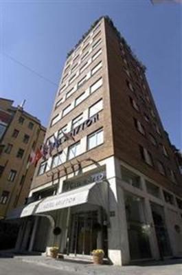 фото отеля Ariston Hotel Milan
