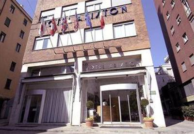 фото отеля Ariston Hotel Milan