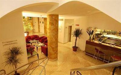 фото отеля Ariston Hotel Milan