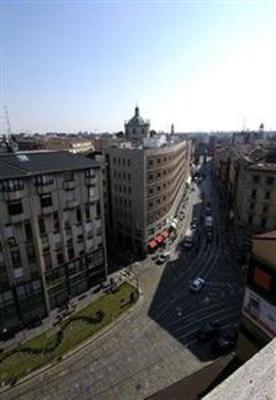 фото отеля Ariston Hotel Milan