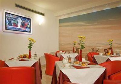 фото отеля Ariston Hotel Milan