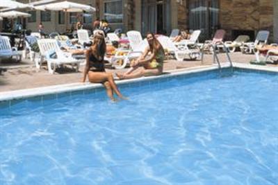 фото отеля Hotel Playa Margarita