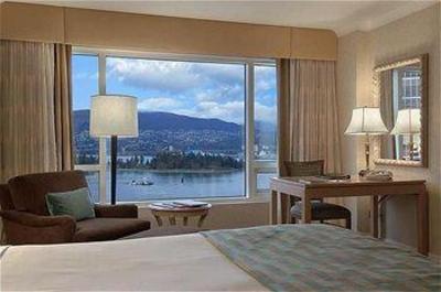 фото отеля Fairmont Waterfront