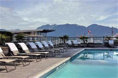 фото отеля Fairmont Waterfront