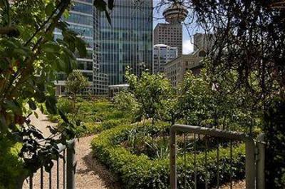 фото отеля Fairmont Waterfront