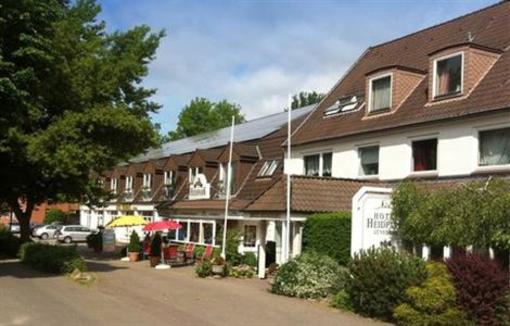 фото отеля Hotel Heidpark