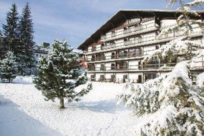 фото отеля Maeva Residence Le Mont D'Arbois