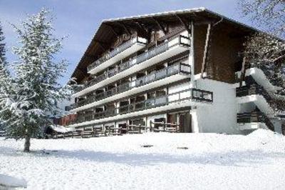 фото отеля Maeva Residence Le Mont D'Arbois
