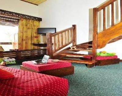 фото отеля Maeva Residence Le Mont D'Arbois