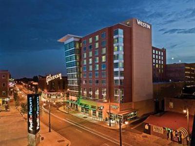 фото отеля The Westin Memphis Beale Street