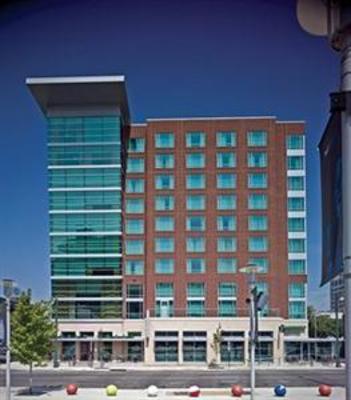 фото отеля The Westin Memphis Beale Street