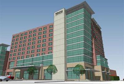 фото отеля The Westin Memphis Beale Street