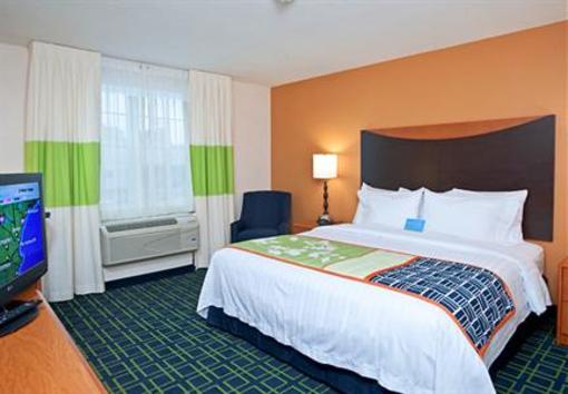 фото отеля Fairfield Inn & Suites by Marriott Portsmouth Exeter