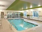 фото отеля Fairfield Inn & Suites by Marriott Portsmouth Exeter