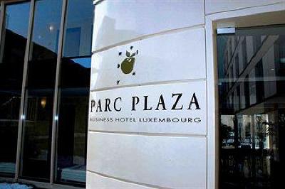 фото отеля Parc Plaza Hotel Luxembourg