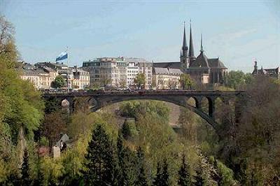 фото отеля Parc Plaza Hotel Luxembourg