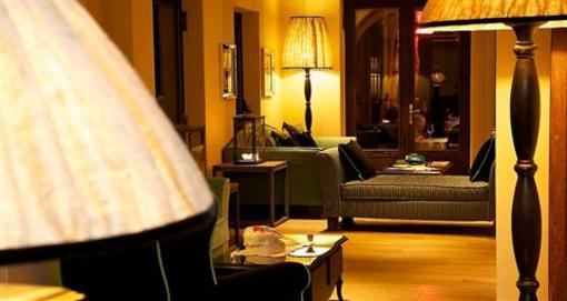 фото отеля Hotel Villa Ducale