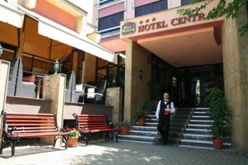 фото отеля Best Western Central Hotel Arad
