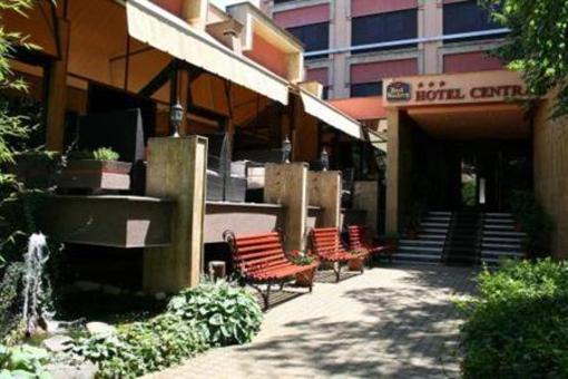 фото отеля Best Western Central Hotel Arad