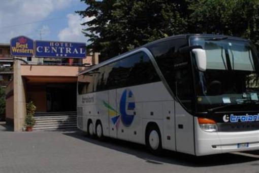 фото отеля Best Western Central Hotel Arad