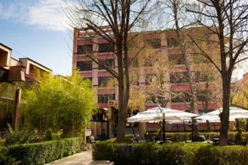 фото отеля Best Western Central Hotel Arad