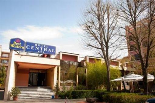 фото отеля Best Western Central Hotel Arad