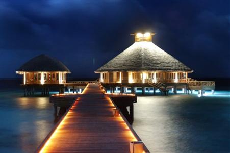 фото отеля Huvafen Fushi