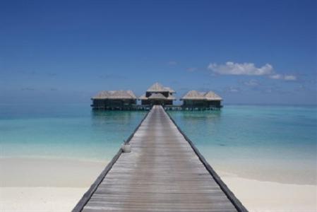 фото отеля Huvafen Fushi