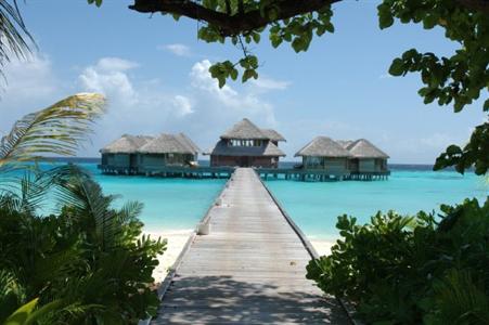 фото отеля Huvafen Fushi