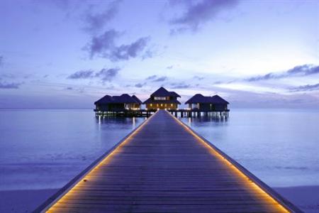 фото отеля Huvafen Fushi