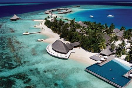 фото отеля Huvafen Fushi