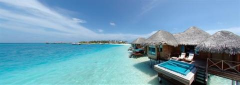 фото отеля Huvafen Fushi