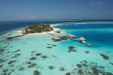 фото отеля Huvafen Fushi